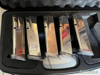 Arsenal Strike One Ergal 9x21mm IMI