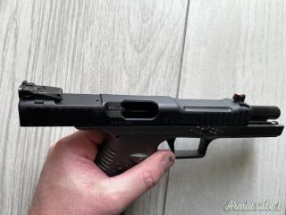 Arsenal Strike One Ergal 9x21mm IMI