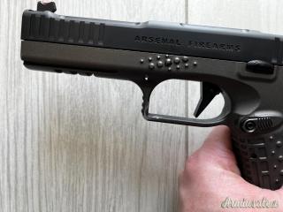 Arsenal Strike One Ergal 9x21mm IMI