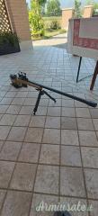 Mateba 338 .338 Lapua Magnum