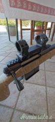 Mateba 338 .338 Lapua Magnum