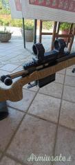 Mateba 338 .338 Lapua Magnum