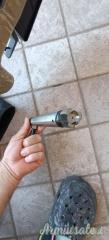 Mateba 338 .338 Lapua Magnum