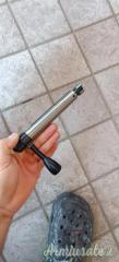 Mateba 338 .338 Lapua Magnum