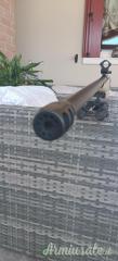 Mateba 338 .338 Lapua Magnum