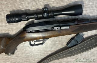 Heckler & Koch 770 .308 Winchester con ottica Kassnar 3x-9X32