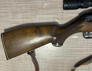 Heckler & Koch 770 .308 Winchester con ottica Kassnar 3x-9X32