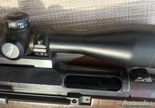 Heckler & Koch 770 .308 Winchester con ottica Kassnar 3x-9X32