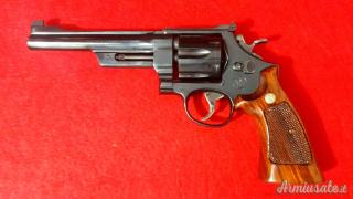 SMITH & WESSON MOD. 27 CAL. 357 MAGNUM - CATALOGATA SPORTIVA