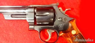 SMITH & WESSON MOD. 27 CAL. 357 MAGNUM - CATALOGATA SPORTIVA