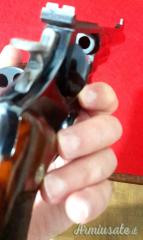 SMITH & WESSON MOD. 27 CAL. 357 MAGNUM - CATALOGATA SPORTIVA
