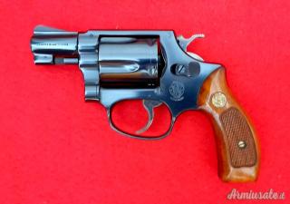 SMITH & WESSON MOD. 36 CHIEF'S SPECIAL CAL. 38 SPECIAL