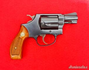 SMITH & WESSON MOD. 36 CHIEF'S SPECIAL CAL. 38 SPECIAL