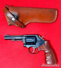 SMITH & WESSON MOD. 10-8 CAL. 38 SPECIAL