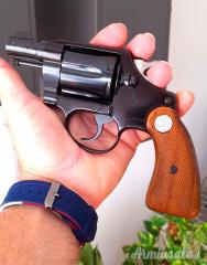 COLT COBRA CAL. 38 SPECIAL