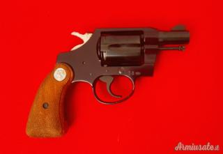 COLT COBRA CAL. 38 SPECIAL