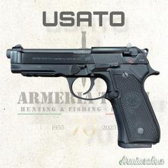 USATO – PISTOLA – BERETTA MOD. 98A1 cal. 9×21