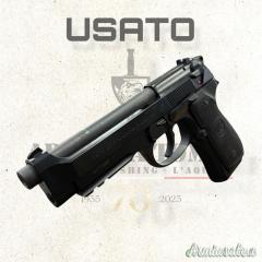 USATO – PISTOLA – BERETTA MOD. 98A1 cal. 9×21