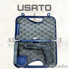 USATO – PISTOLA – BERETTA MOD. 98A1 cal. 9×21