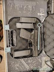 Glock 19 9x21mm IMI