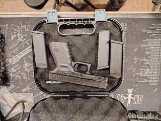 Glock 19 9x21mm IMI