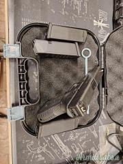 Glock 19 9x21mm IMI