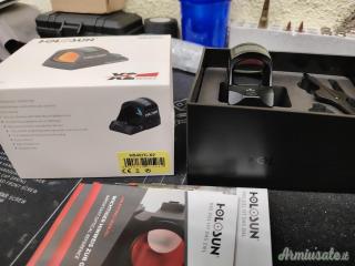 Holosun HS407C-X2