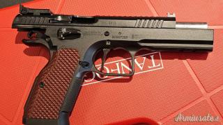 Tanfoglio STOCK III SPECIAL OPTICS READY 9x19