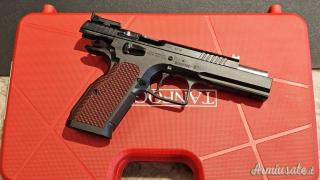 Tanfoglio STOCK III SPECIAL OPTICS READY 9x19