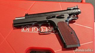 Tanfoglio STOCK III SPECIAL OPTICS READY 9x19
