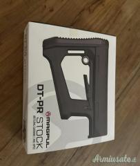 Calcio Magpul DR-PR 1 nero - 1 fde - Pari al nuovo