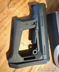 Calcio Magpul DR-PR 1 nero - 1 fde - Pari al nuovo