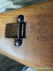 Carcano 91-38 ts 6.5x52mm Mannlicher-Carcano