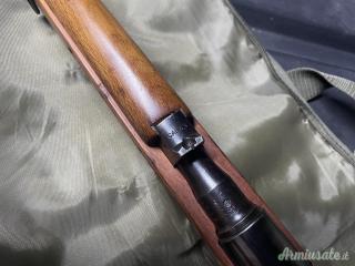 Carcano 91-38 ts 6.5x52mm Mannlicher-Carcano
