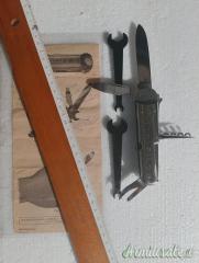 Coltello Pirelli 