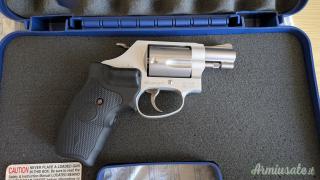 Smith & Wesson 637 .38 Special  |  9x29mmR