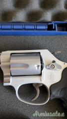 Smith & Wesson 637 .38 Special  |  9x29mmR