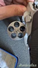 Smith & Wesson 637 .38 Special  |  9x29mmR