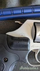 Smith & Wesson 637 .38 Special  |  9x29mmR