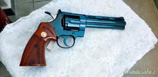 Colt colt python .357 Magnum  |  9x31mmR  | .353 Casull