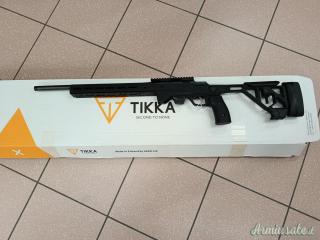 Tikka Tgt Ace .22 Long Rifle