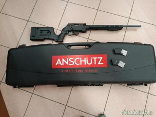 Anschutz Mdt Xrs .22 Long Rifle