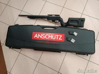 Anschutz Mdt Xrs .22 Long Rifle