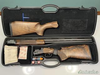Beretta DT 11 Trap , Black edition 12