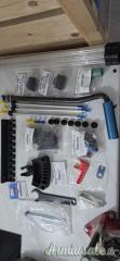 Materiale ricarica per presse XL750/650