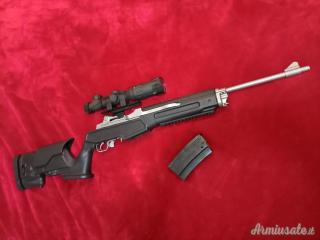RUGER MINI 14 CAL 223 VERSIONE SNIPER A-TEAM