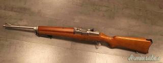 RUGER MINI 14 CAL 223 VERSIONE SNIPER A-TEAM