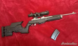 RUGER MINI 14 CAL 223 VERSIONE SNIPER A-TEAM