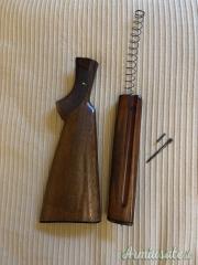 Calcio e asta Franchi Semiautomatico cal. 12