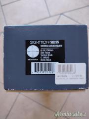 SIGHTRON SIII 6-24X50
